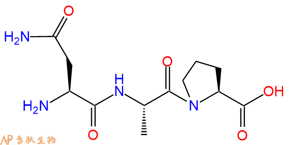 专肽生物产品三肽Asn-Ala-Pro