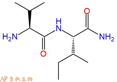 专肽生物产品二肽Val-Ile-NH2
