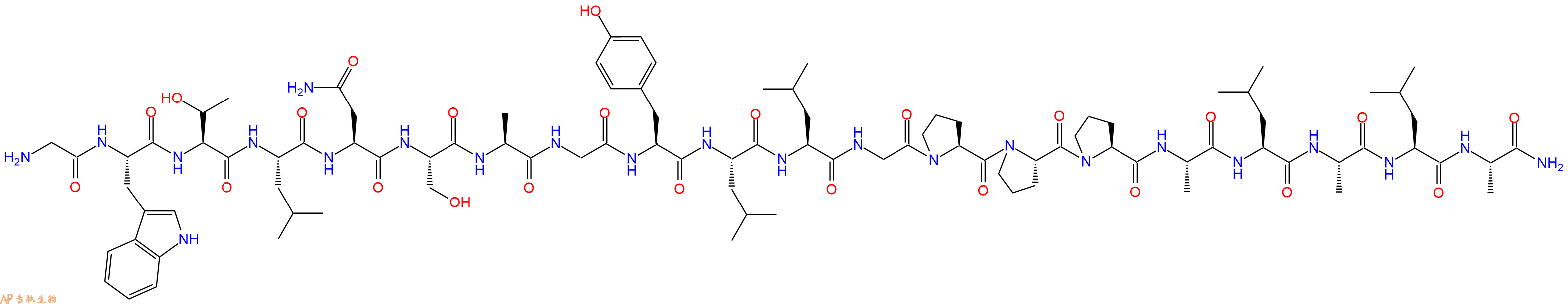 专肽生物产品M40143896-17-7