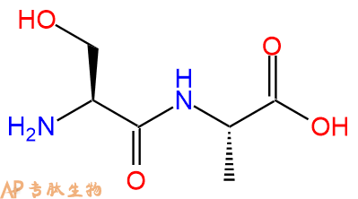 专肽生物产品二肽Ser-Ala6403-17-4