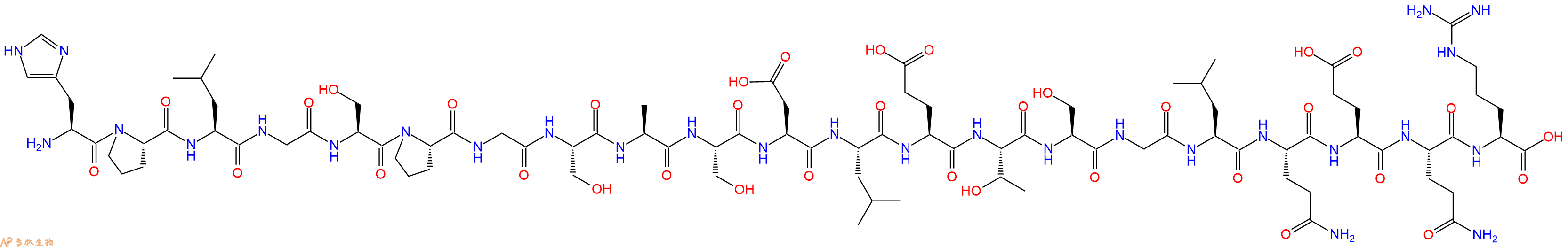 专肽生物产品BNP(1-21), Pro(Human)