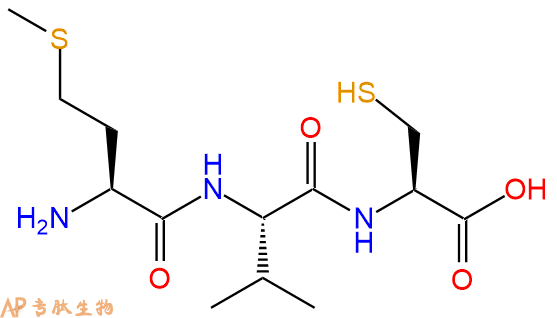 专肽生物产品三肽Met-Val-Cys