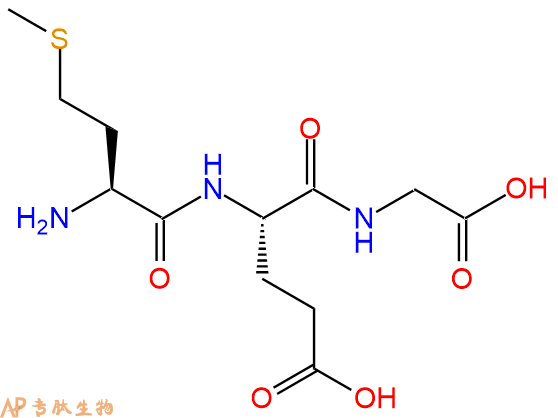 专肽生物产品三肽Met-Glu-Gly