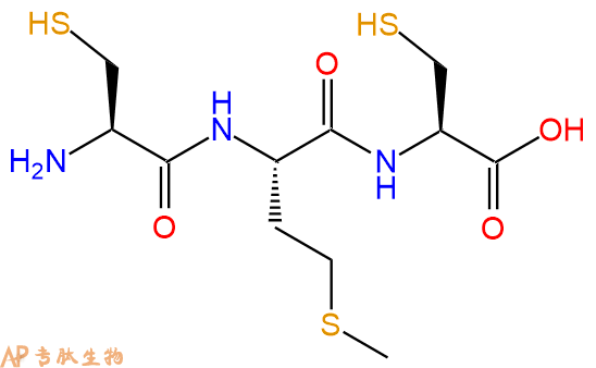 专肽生物产品三肽Cys-Met-Cys