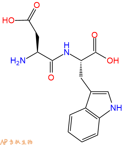 专肽生物产品二肽Asp-Trp71835-79-5