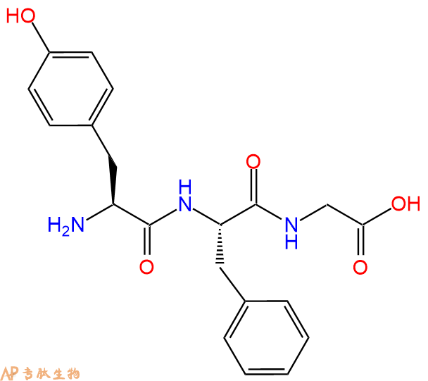 专肽生物产品三肽Tyr-Phe-Gly