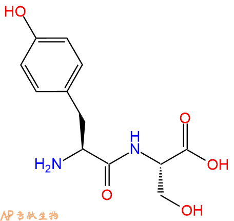 专肽生物产品Tyr-Ser