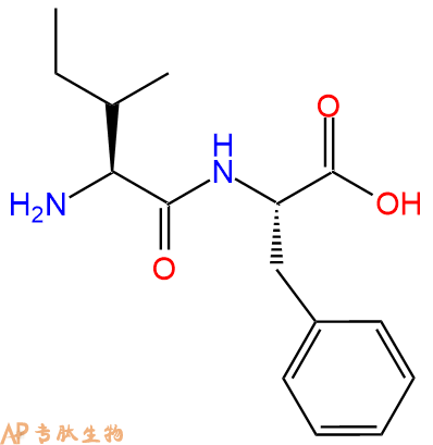 专肽生物产品二肽Ile-Phe22951-98-0