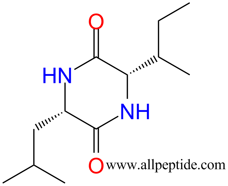 专肽生物产品环二肽cyclo(Leu-Ile)91741-17-2