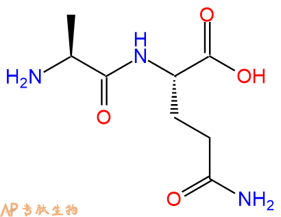 专肽生物产品二肽Ala-Gln39537-23-0