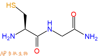 专肽生物产品二肽Cys-Gly-NH2
