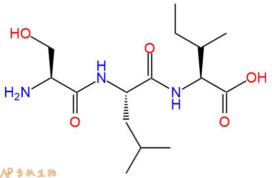 专肽生物产品三肽Ser-Leu-Ile