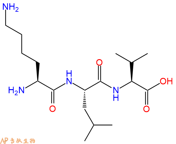 专肽生物产品三肽Lys-Leu-Val