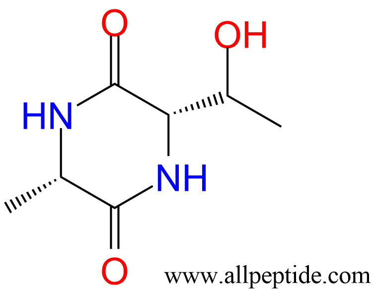 专肽生物产品环二肽cyclo(Ala-Thr)