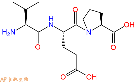 专肽生物产品三肽Val-Glu-Pro