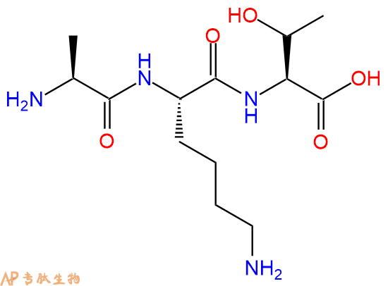 专肽生物产品三肽Ala-Lys-Thr