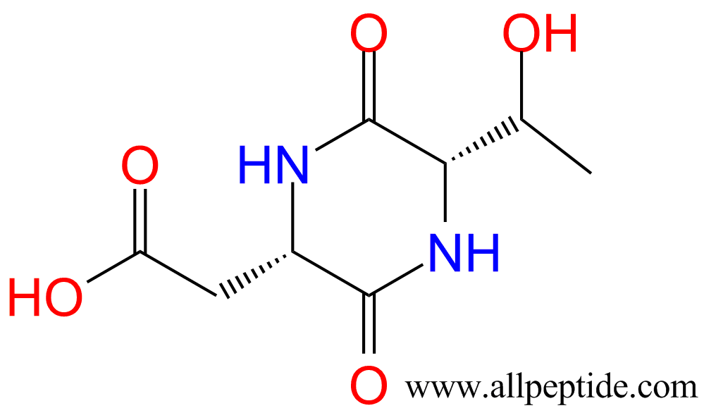 专肽生物产品环二肽cyclo(Asp-Thr)