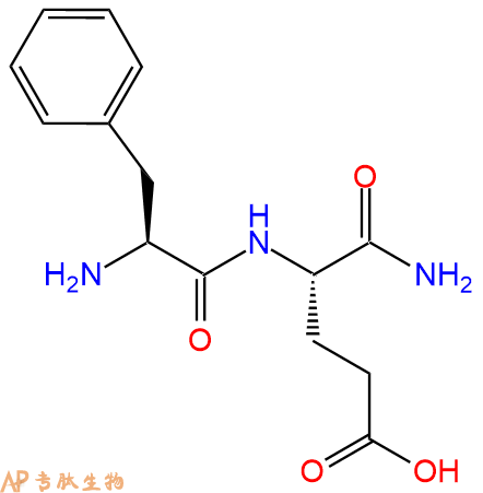 专肽生物产品二肽Phe-Glu-NH2