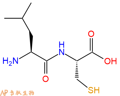 专肽生物产品二肽Leu-Cys