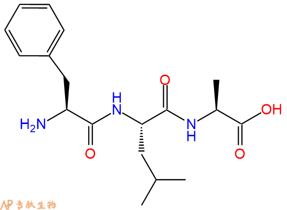 专肽生物产品三肽Phe-Leu-Ala