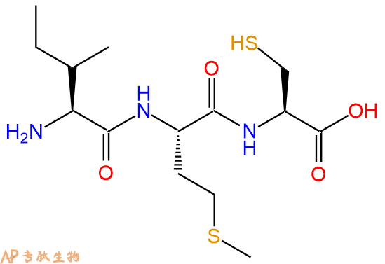 专肽生物产品三肽Ile-Met-Cys
