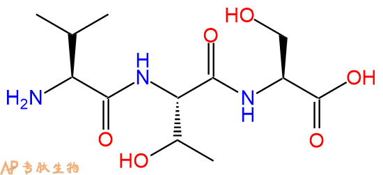 专肽生物产品三肽Val-Thr-Ser