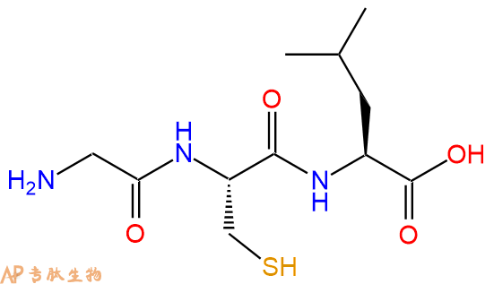 专肽生物产品三肽Gly-Cys-Leu