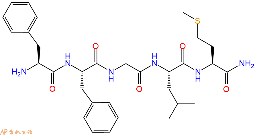 专肽生物产品P物质肽Substance P(7-11)51165-05-0/51165-05-5