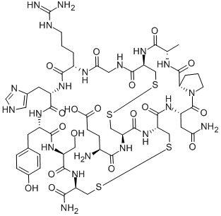 专肽生物产品芋螺毒素α-Conotoxin GI76862-65-2