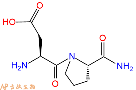 专肽生物产品二肽Asp-Pro-NH2