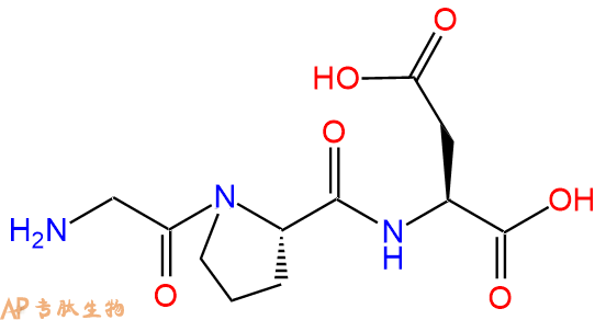 专肽生物产品三肽Gly-Pro-Asp