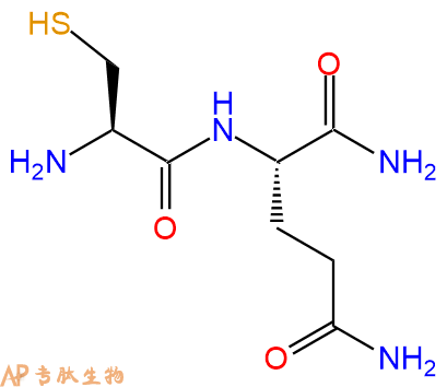 专肽生物产品二肽Cys-Gln-NH2
