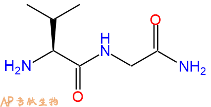 专肽生物产品二肽Val-Gly-NH2