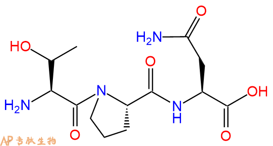 专肽生物产品三肽Thr-Pro-Asn