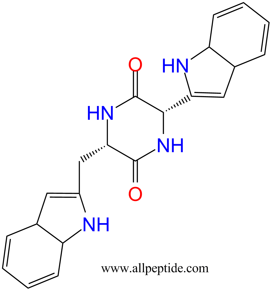专肽生物产品环二肽cyclo(Trp-Trp)20829-55-4