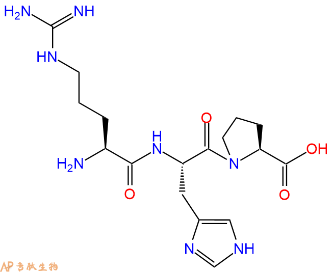 专肽生物产品三肽Arg-His-Pro