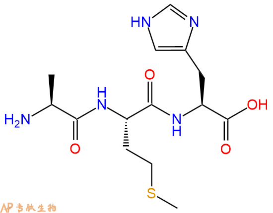 专肽生物产品三肽Ala-Met-His