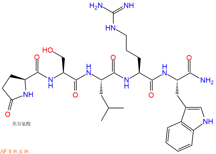 专肽生物产品Antho - Rwamide I114056-25-6
