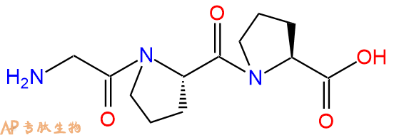 专肽生物产品三肽Gly-Pro-Pro13100-15-7