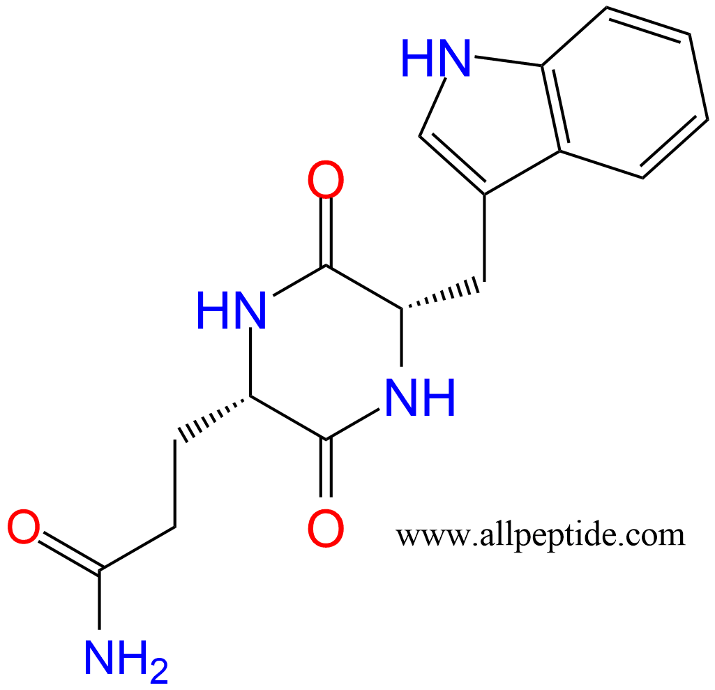 专肽生物产品环二肽cyclo(Gln-Trp)