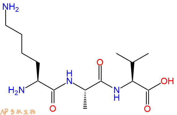 专肽生物产品三肽Lys-Ala-Val