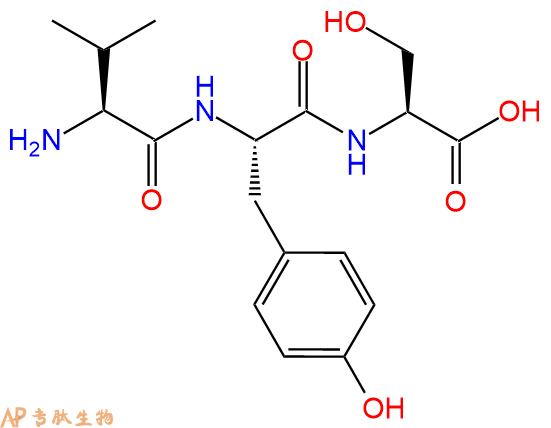 专肽生物产品三肽Val-Tyr-Ser