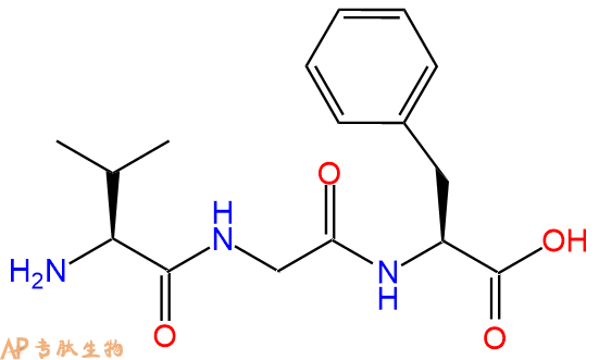 专肽生物产品三肽Val-Gly-Phe
