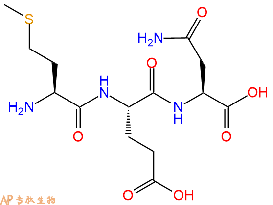 专肽生物产品三肽Met-Glu-Asn