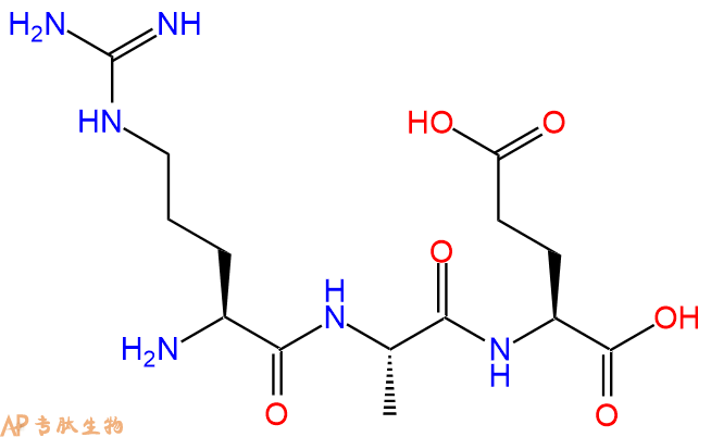 专肽生物产品三肽Arg-Ala-Glu