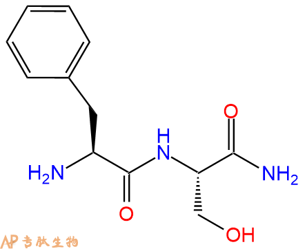 专肽生物产品二肽Phe-Ser-NH2