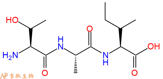 专肽生物产品三肽Thr-Ala-Ile