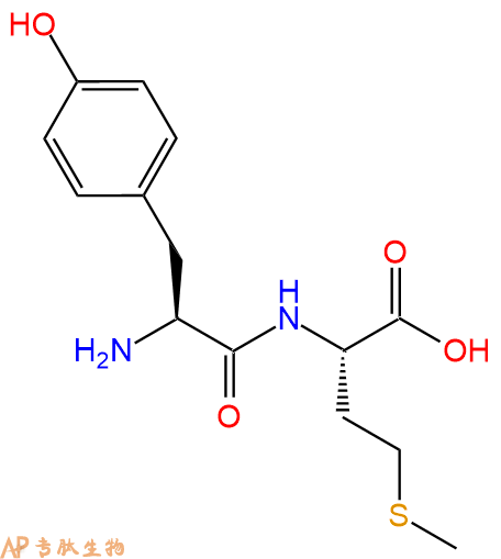 专肽生物产品Tyr-Met