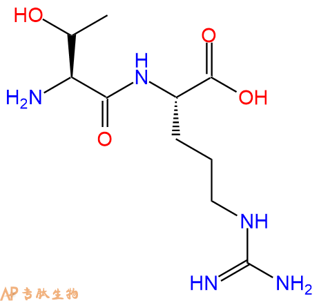专肽生物产品二肽Thr-Arg13448-26-5
