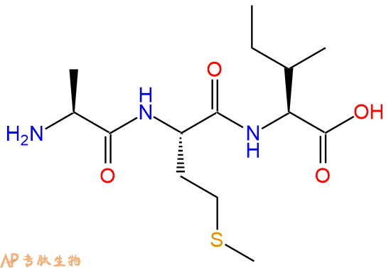 专肽生物产品三肽Ala-Met-Ile